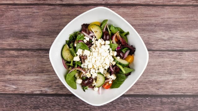 Greek Salad.