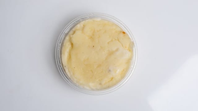 Side of Mashed Potatoes.