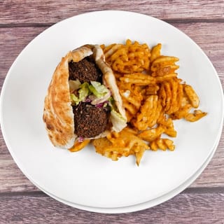 Falafel Pita