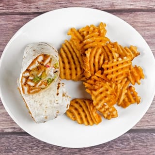 Crispy Chicken Wrap
